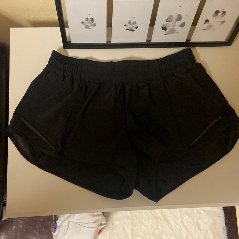 Size 8, Hotty Hot Shorts